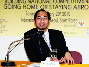 Mengenal Prof. Dr. Khoirul Anwar ( Tokoh Teknologi ) Indonesia