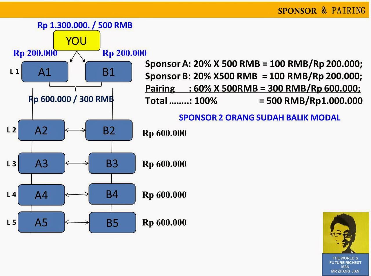 Bisnis YSLM Indonesia Memberikan Peluang Bisnis Online&amp;Solusi Pasif Income Tanpa DL