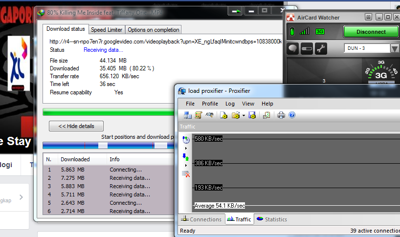 F5 ssh slot