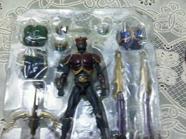 wts sic kamen rider kuuga bandung