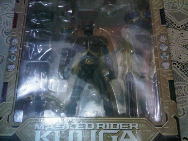 wts sic kamen rider kuuga bandung