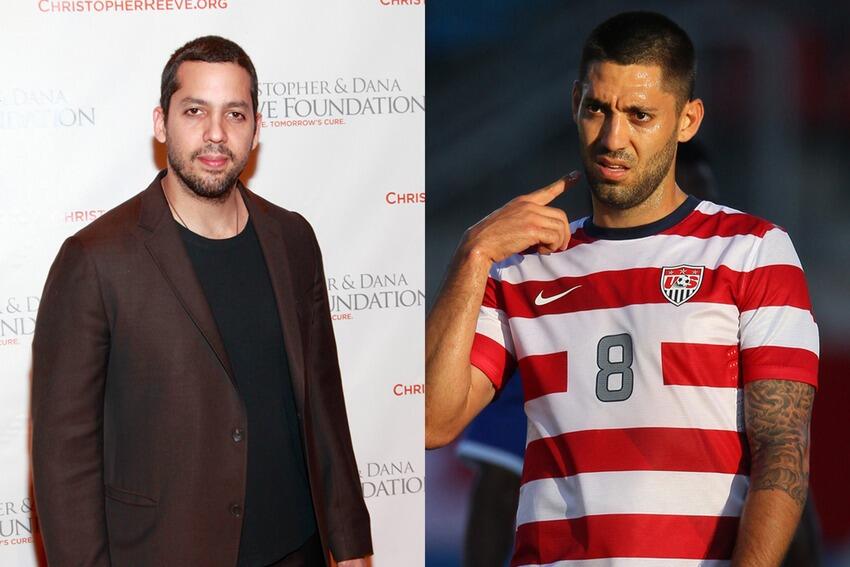 Siapa aja sih Pesepakbola yang Mirip Bintang Hollywood ?