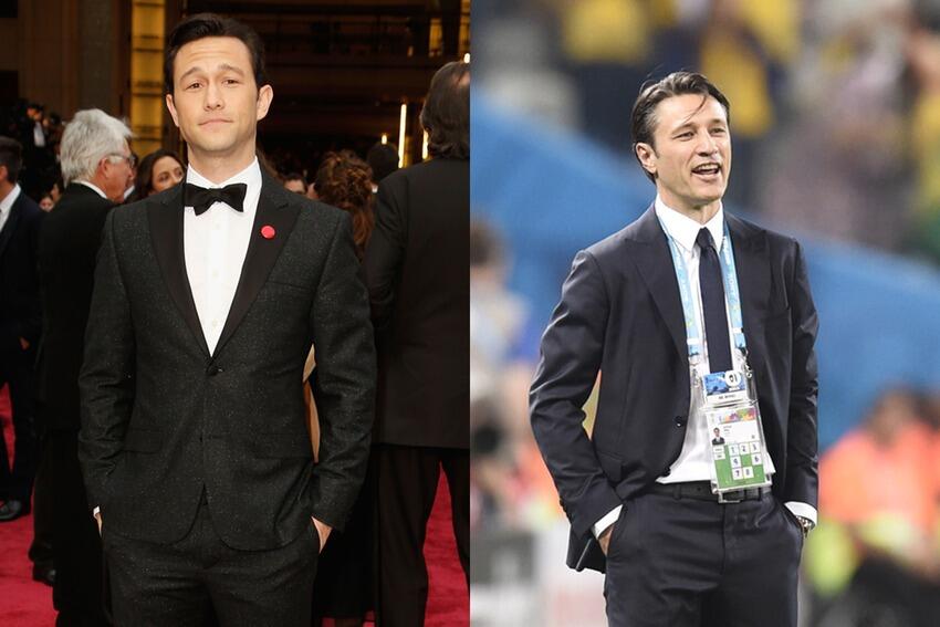 Siapa aja sih Pesepakbola yang Mirip Bintang Hollywood ?