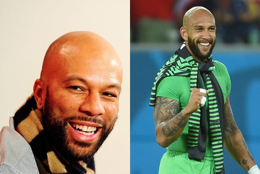 Siapa aja sih Pesepakbola yang Mirip Bintang Hollywood ?