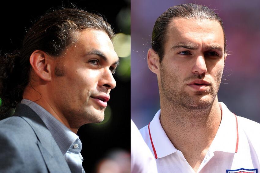 Siapa aja sih Pesepakbola yang Mirip Bintang Hollywood ?