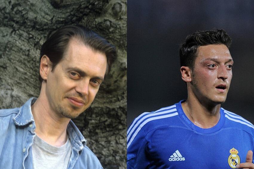 Siapa aja sih Pesepakbola yang Mirip Bintang Hollywood ?