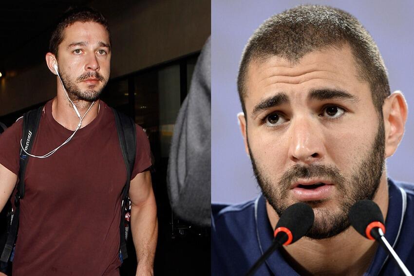 Siapa aja sih Pesepakbola yang Mirip Bintang Hollywood ?