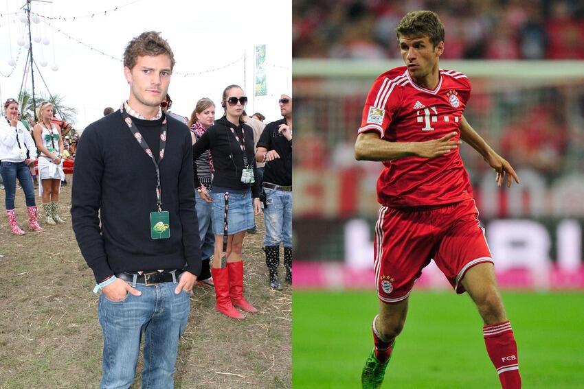 Siapa aja sih Pesepakbola yang Mirip Bintang Hollywood ?