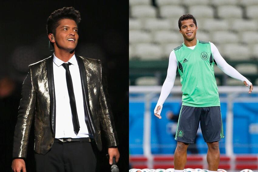 Siapa aja sih Pesepakbola yang Mirip Bintang Hollywood ?