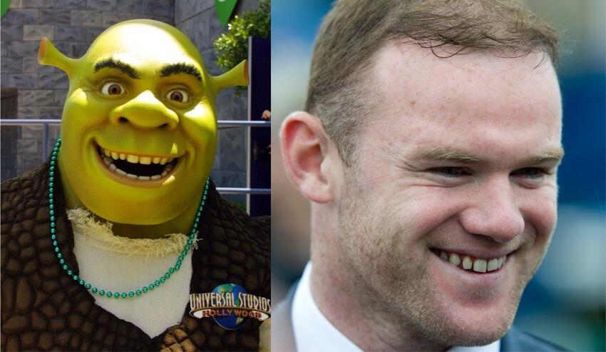 Siapa aja sih Pesepakbola yang Mirip Bintang Hollywood ?