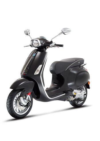 New piaggio vespa sprint 150