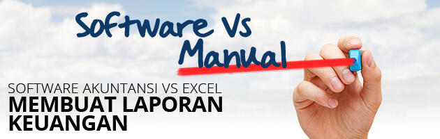 Software Akuntansi atau Excel? Mana Yang Enak Gan?