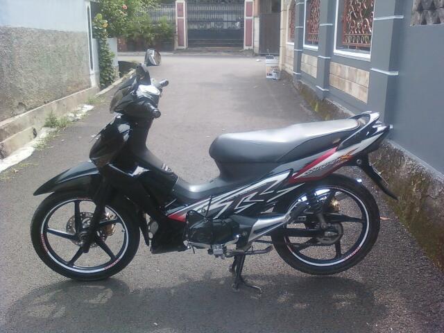 honda supra x 125 cw dd thn 2011