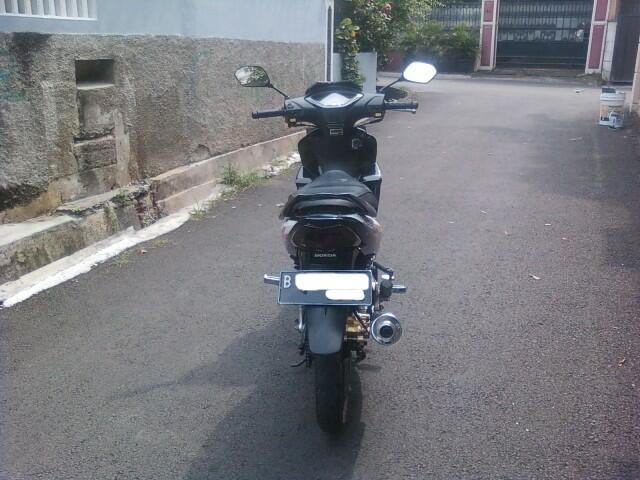 honda supra x 125 cw dd thn 2011