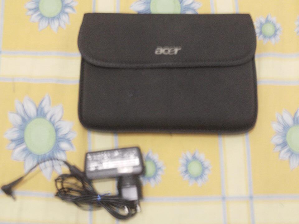 Notebook Acer Aspire D257