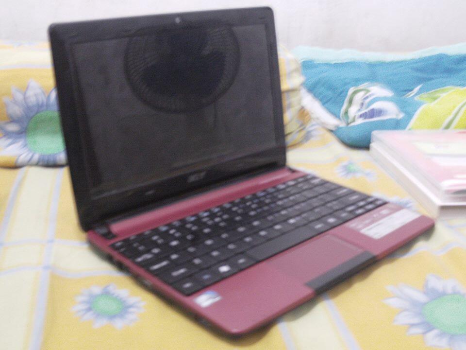 Notebook Acer Aspire D257
