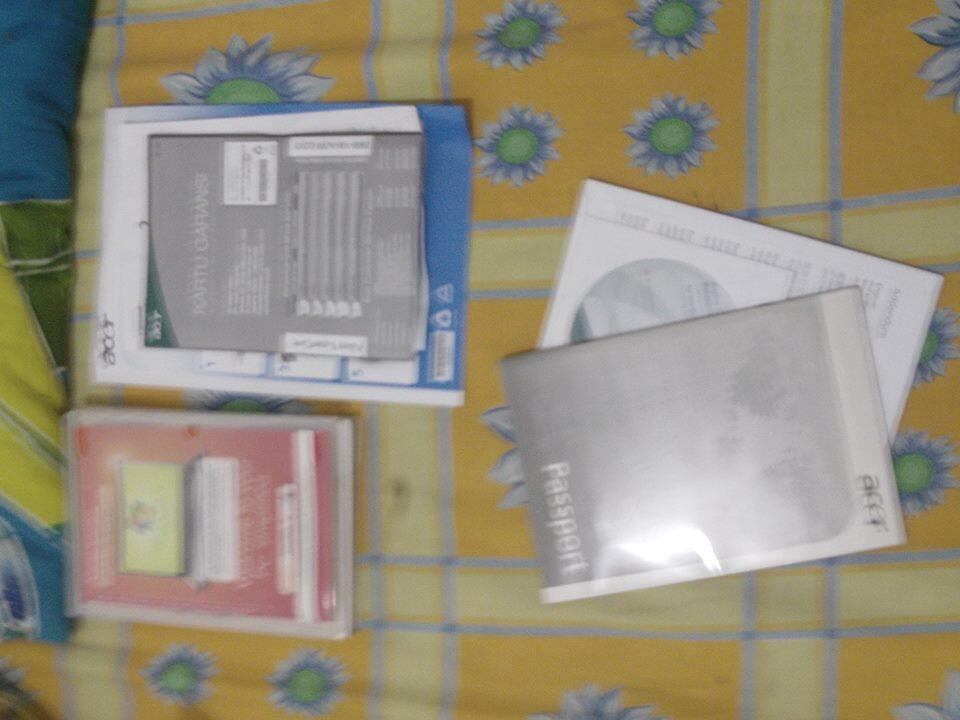 Notebook Acer Aspire D257