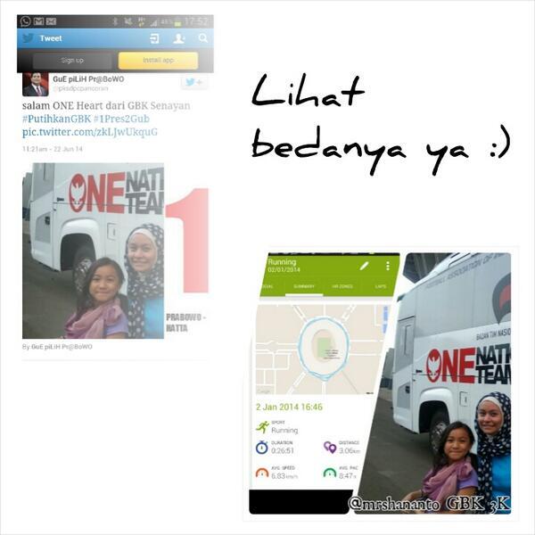 &#91;NGAKAK SAMPE SAKIT PERUT !!!!&#93; Waduh, PKS Salah Edit Foto Kampanye Prabowo! 