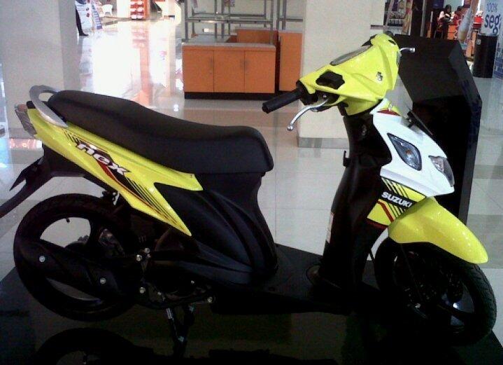 Suzuki Nex FI 2014 Baru ( Promo Kredit ) .......,