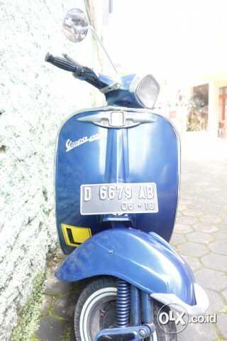 piaggio Vespa Super 1974