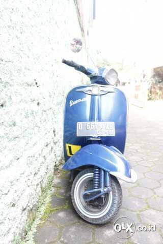 piaggio Vespa Super 1974