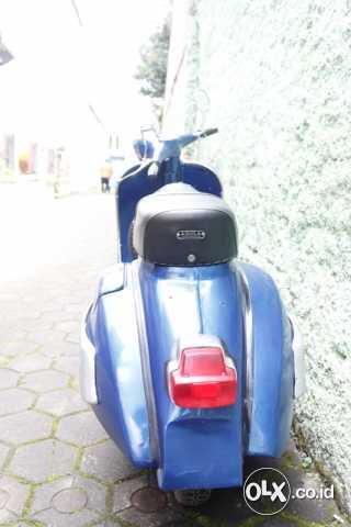 piaggio Vespa Super 1974