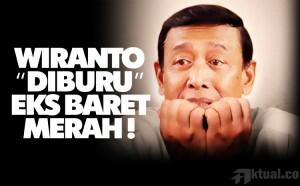 Wiranto...nasibmu kini...