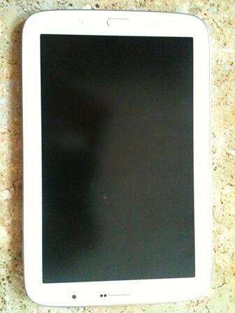 SAMSUNG NOTE 8"