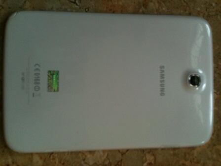 SAMSUNG NOTE 8"