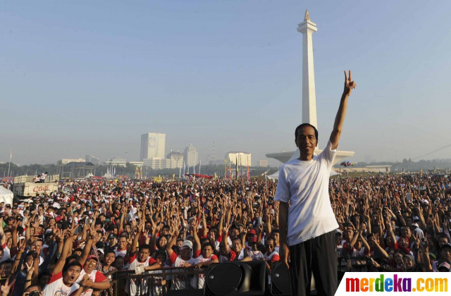 Kenapa Lebih Banyak Trhead yang Isinya Jelekin Jokowi ?