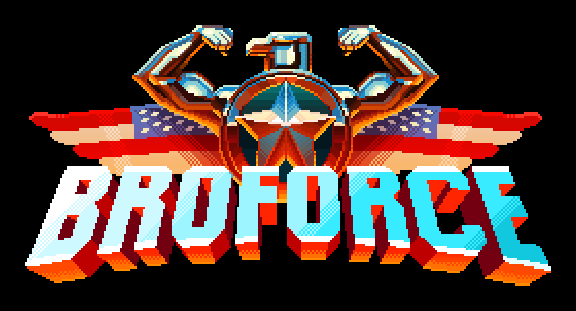 BROFORCE - Game kecil yang seru buat waktu luang