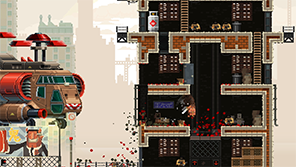BROFORCE - Game kecil yang seru buat waktu luang