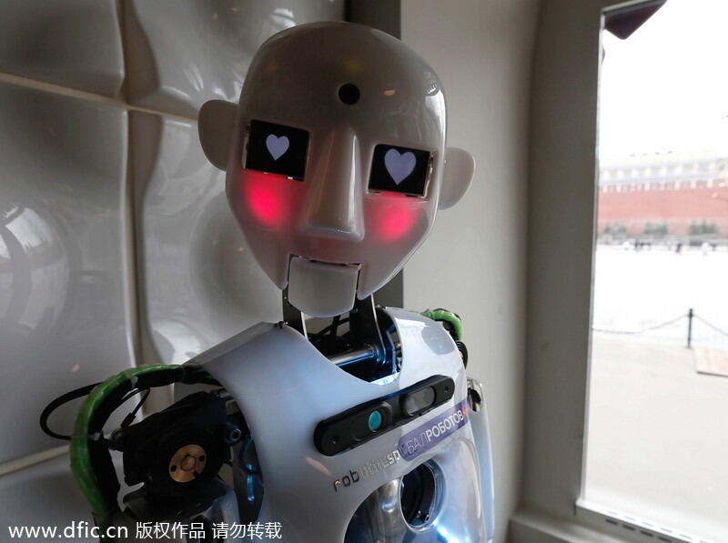10 robot spektakuler di dunia, penasaran ga gan?