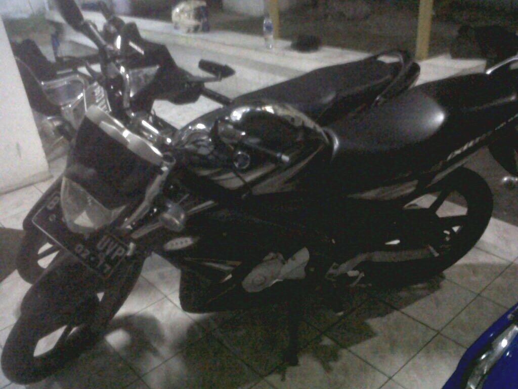 JUAL MOTOR YAMAHA VIXION