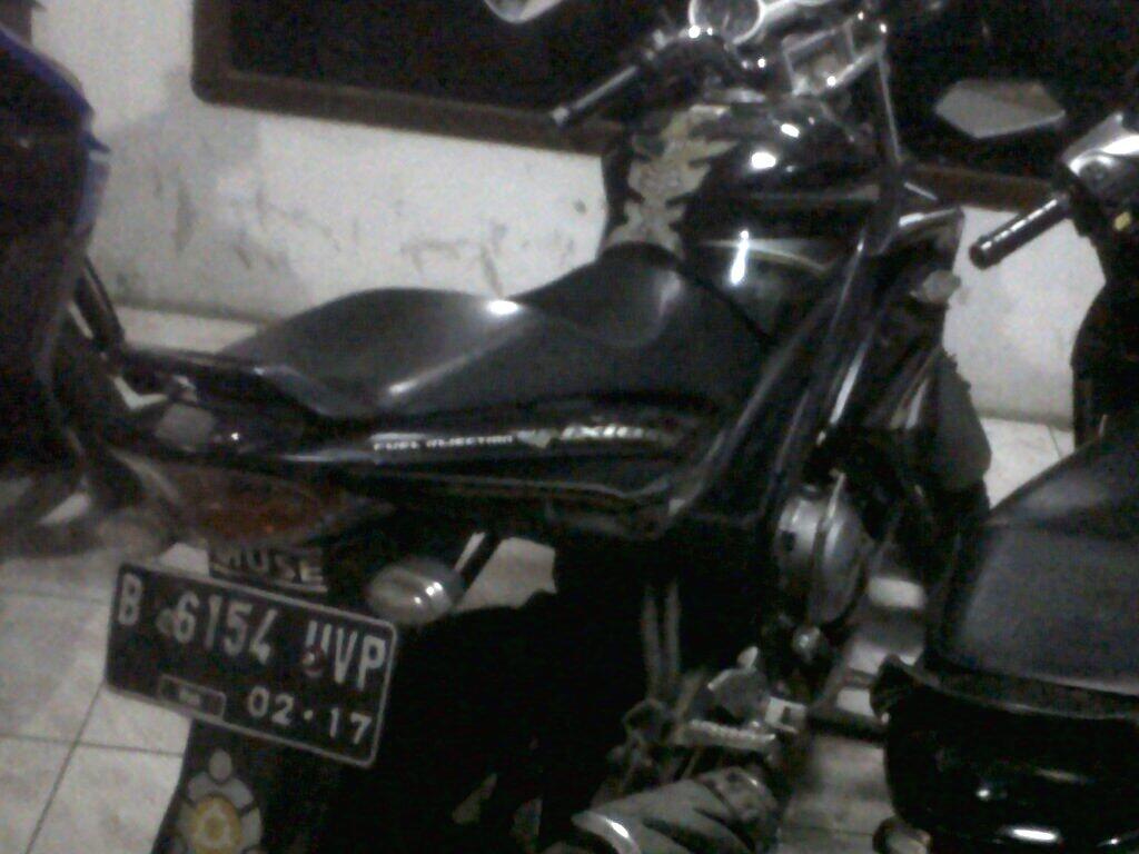 JUAL MOTOR YAMAHA VIXION
