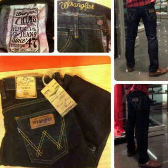 Terjual jual celana jaket jeans levis levi s pria 