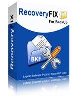 Best BKF Recovery Tool to Repair BKF File