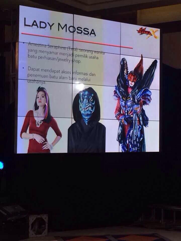 Penampakan BIMA Terbaru, Sequel BIMA Satria Garuda X