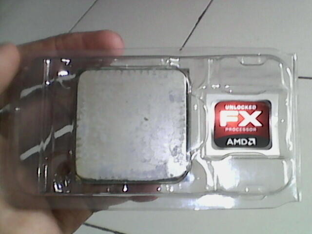 &#91;2nd&#93; Processor AMD Vishera FX-6300 3,5GHz Cache 3x2Mb &#91;Box&#93;