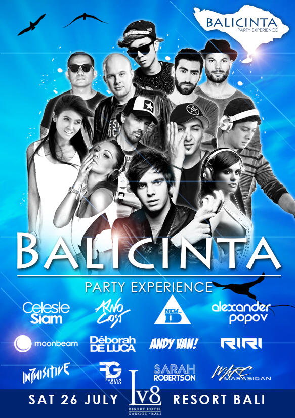 THE NEWEST BIG BEACH FESTIVAL COMING TO BALI