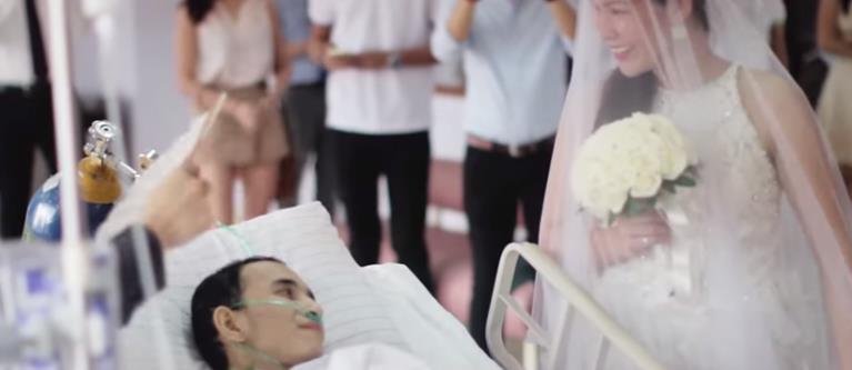 Pernikahan Memilukan : Mempelai Pria Meninggal Jelang 10 Jam Setelah Menikah.