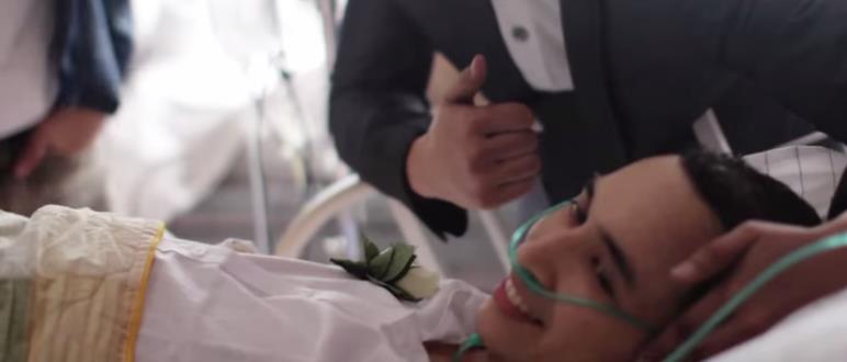 Pernikahan Memilukan : Mempelai Pria Meninggal Jelang 10 Jam Setelah Menikah.