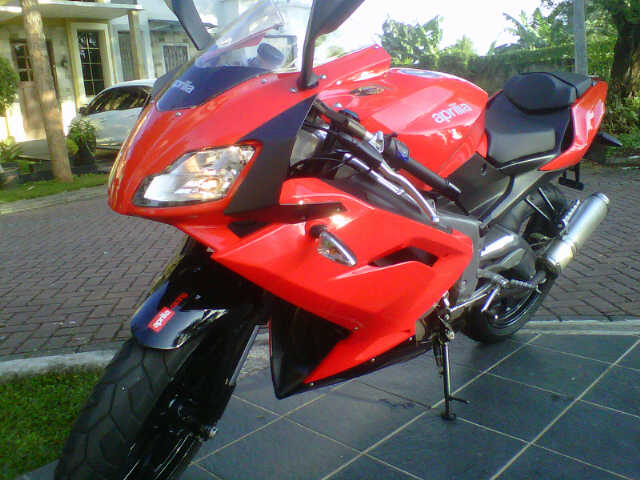 WTS APRILIA RS125 ( Harga Nego)