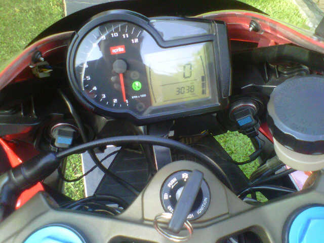 WTS APRILIA RS125 ( Harga Nego)