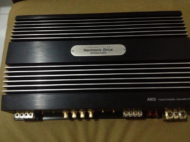POWER SQ HDT A600 SEGEL & MINT CONDITION