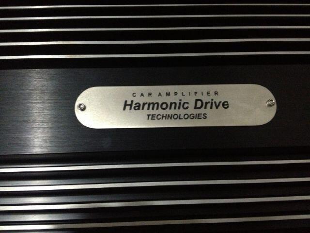 POWER SQ HDT A600 SEGEL & MINT CONDITION
