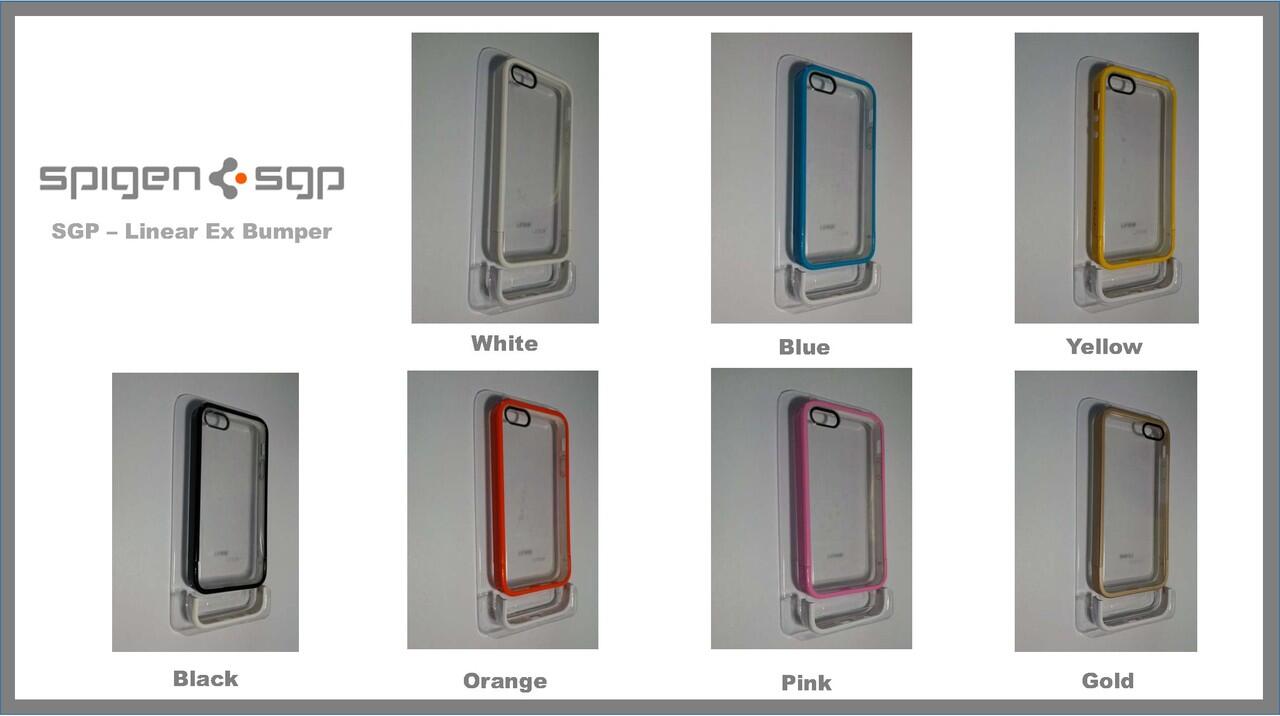 SPIGEN SGP NEO ULTRA HYBRID SLIM TOUGH ARMOR IPHONE 4/4S 5/5S 6/6+ SOFTCASE/HARDCASE