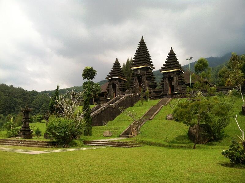 &#91;FR&#93; Jalan-jalan bareng @KasterID - Pura Parahyangan, Bogor