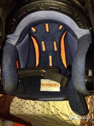 jual Helm Ink Top Gun 1 Modular bandung