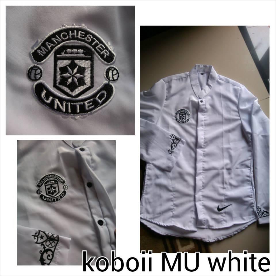 Kemeja Koko Bola